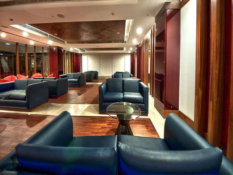 The Golden Plaza Hotel Panchkula Eksteriør billede