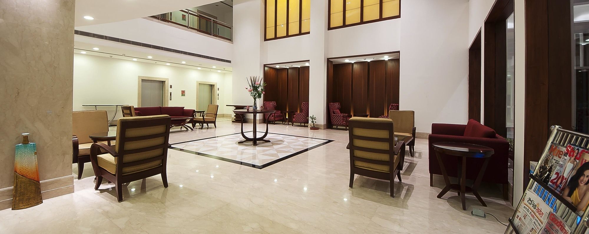 The Golden Plaza Hotel Panchkula Eksteriør billede